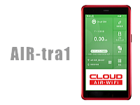 AIR-tra1 Wi-FIルーターの画像