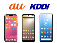 au KDDI