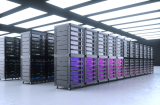 クラウドサーバーの画像