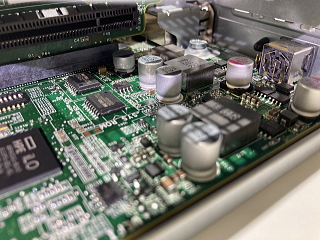 電子回路のイメージ画像