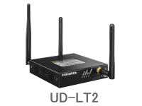 UD-LT2 Wi-Fiホームルーターの画像