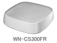 WN-CS300FR Wi-Fiホームルーターの画像
