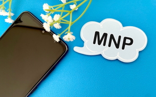 MNP（携帯電話番号ポータビリティ）