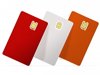 マイクロSIMの画像