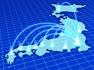 日本列島ののイメージ画像