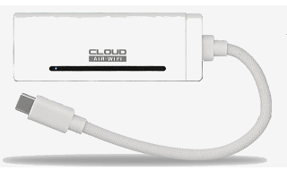 ブリッジWiFi Wi-Fiルーターの画像