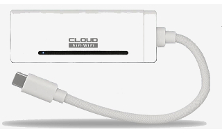 ブリッジWiFi Wi-Fiルーターの画像