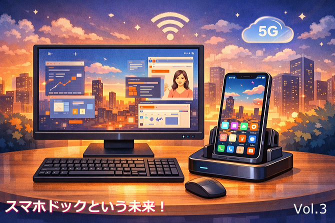 スマホドッグという未来!