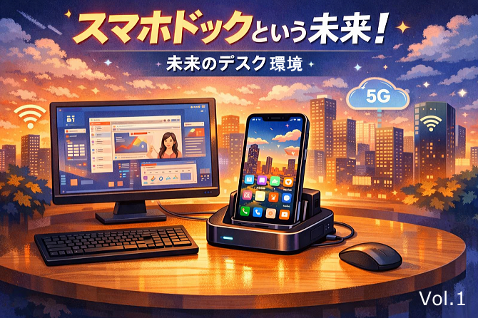 スマホドッグ時代の到来!