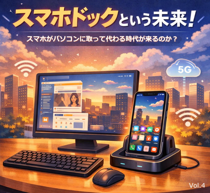 スマホドッグという未来!