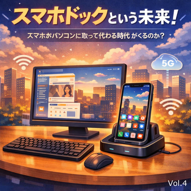 スマホドッグという未来!