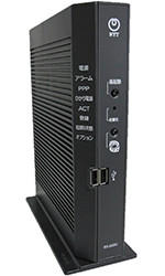 ホームゲートウェイの画像