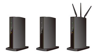 Wi-Fiルーターの画像