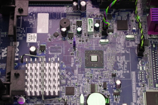 サーバーのマザーボード基盤