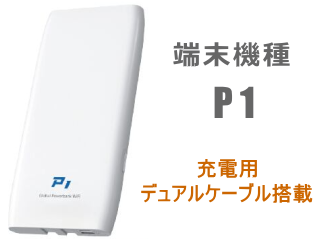 P1 Wi-Fi ルーターの画像