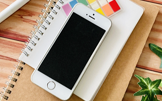 スマートフォンの画像