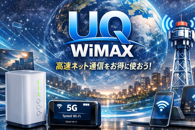 UQ WiMAX