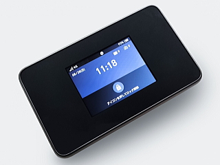 Wi-Fiルーターの画像