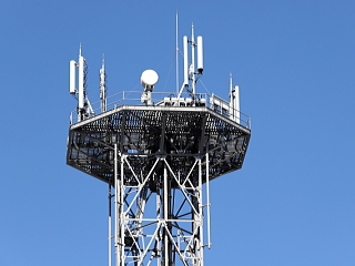 携帯基地局のアンテナの画像2